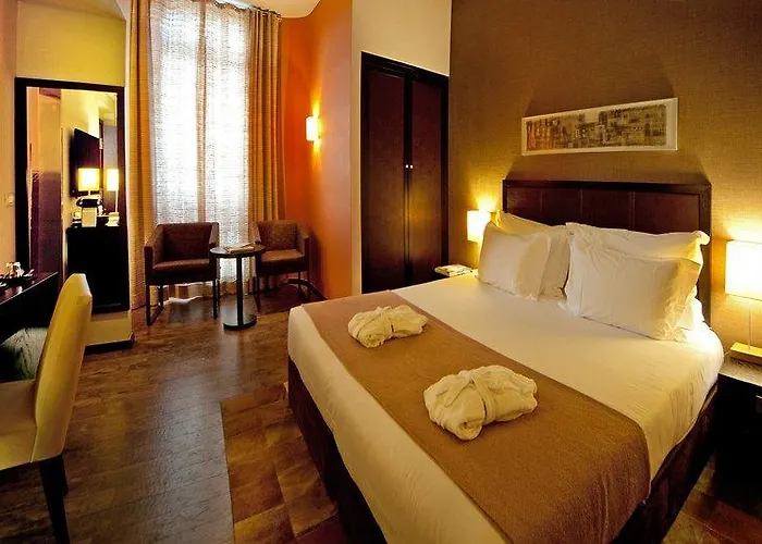 Internacional Design Hotel Lisbon