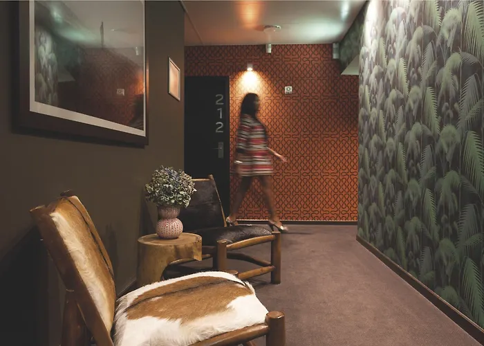 Internacional Design מלון 4*