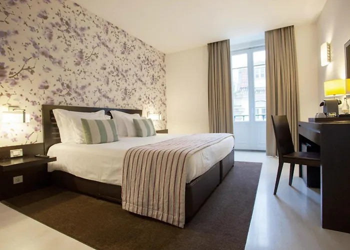 Internacional Design Hotel Lisbon