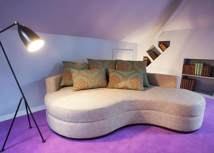 מלון Internacional Design