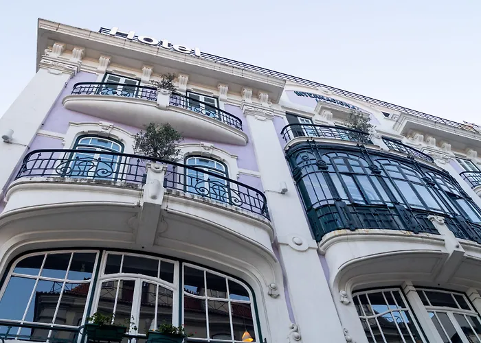 Hotel Internacional Design