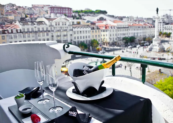 Internacional Design 4* Lisbon