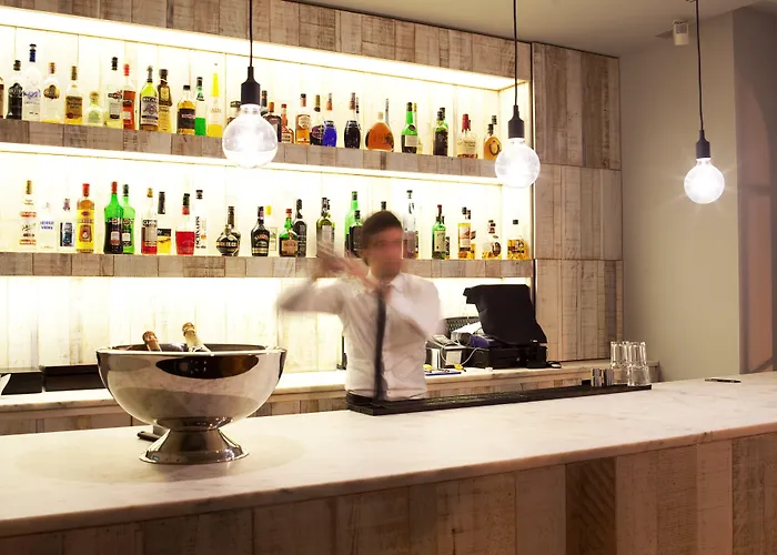 Internacional Design Hotel Lisbon