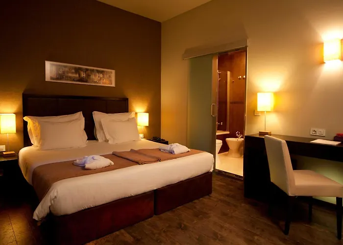 Internacional Design 4* Lisbon