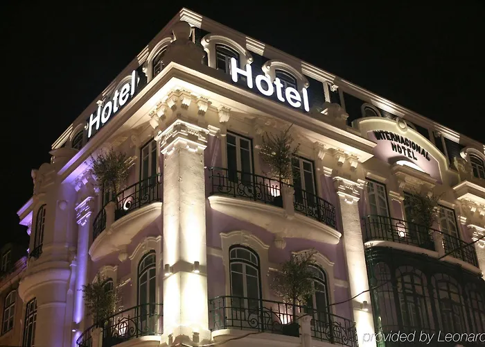 Internacional Design מלון ליסבון