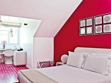 מלון Internacional Design ליסבון