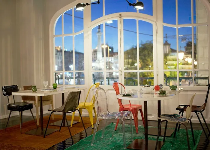 Internacional Design 4* Lisbon