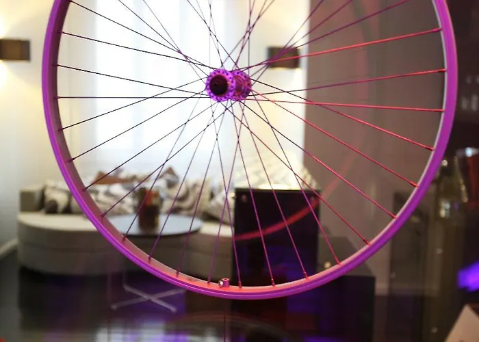 Internacional Design מלון 4*