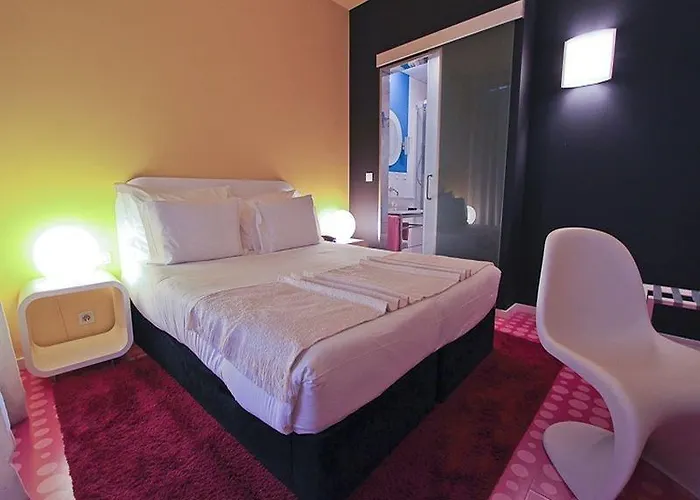 מלון Internacional Design