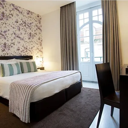 Internacional Design 4* Lissabon