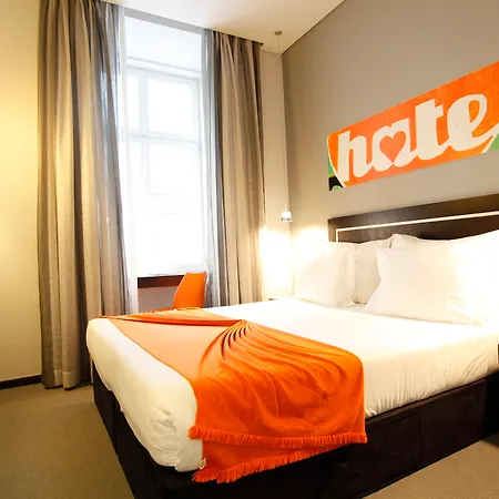 Hotel Internacional Design Lissabon