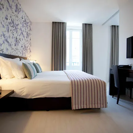 فندق Internacional Design Lisboa