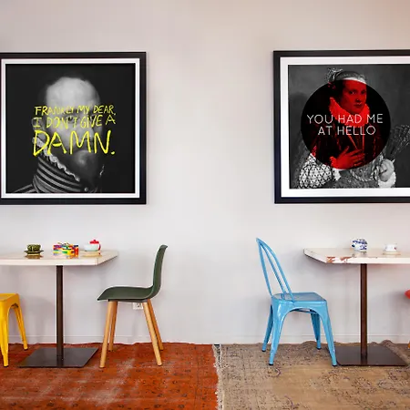 فندق Internacional Design Lisboa