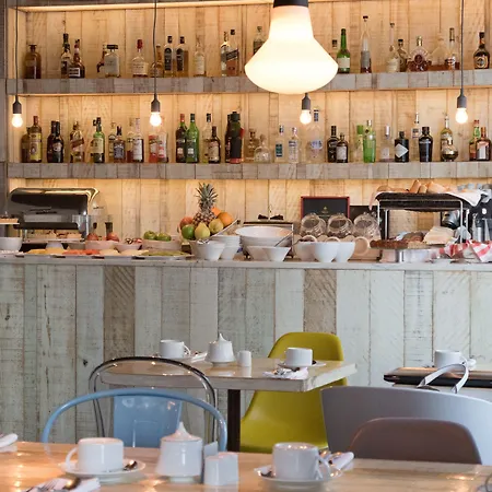 Internacional Design Hotel