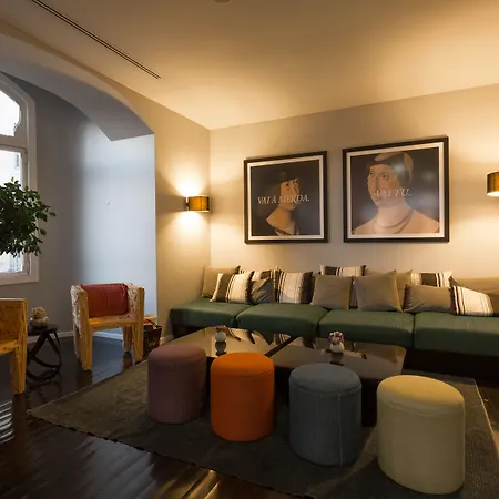 Internacional Design Hotel 4*