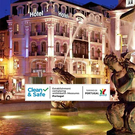 Internacional Design 4* Lisboa