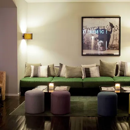 Internacional Design Hotel Lissabon