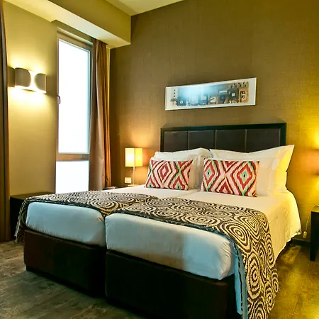 Szálloda Internacional Design 4*