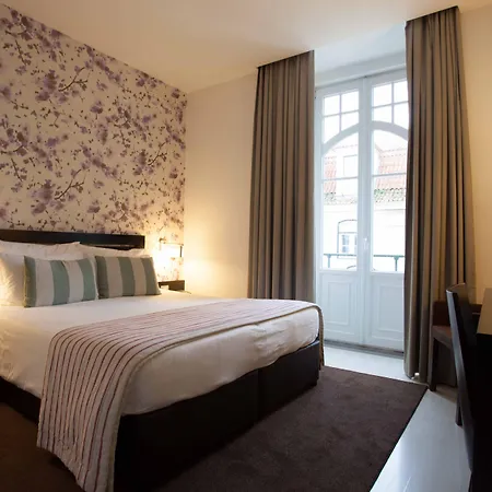 Szálloda Internacional Design Lisboa