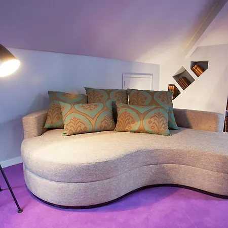 Szálloda Internacional Design